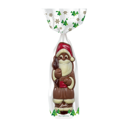 Picture of Father Christmas "Big Santa" - 125gm Clipbag (Carton of 18 Units)