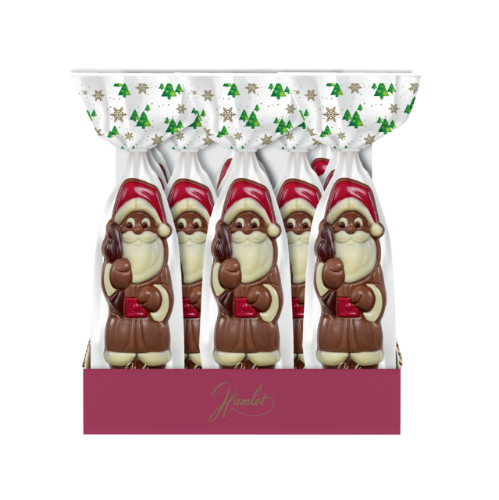 Picture of Father Christmas "Big Santa" - 125gm Clipbag (Carton of 18 Units)