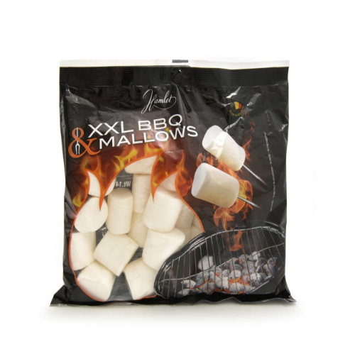 Picture of XXL BBQ Marshmallows - 400gm (Carton of 8 Units)